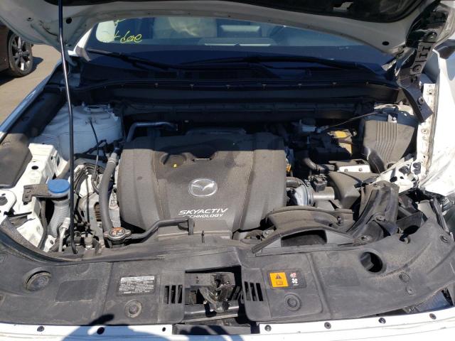 Photo 7 from auction – 2019 MAZDA CX-5 TOURI with VIN JM3KFBCM7K0610585