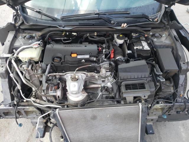 Photo 7 from auction – 2018 HONDA CIVIC LX with VIN 2HGFC2F50JH547901
