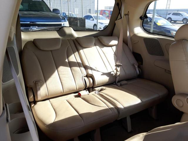 Photo 9 from auction – 2007 KIA SEDONA EX with VIN KNDMB233476122879