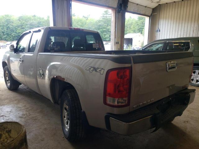 Photo 3 from auction – 2008 GMC SIERRA K15 with VIN 2GTEK19J781292618