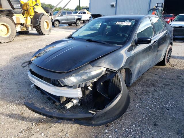 Photo 2 from auction – 2015 DODGE DART SE with VIN 1C3CDFAA8FD433812