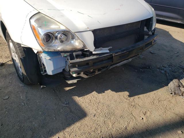 Photo 9 from auction – 2008 KIA SEDONA EX with VIN KNDMB233386221954