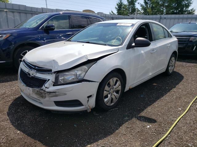 Photo 2 from auction – 2013 CHEVROLET CRUZE LS with VIN 1G1PL5SH3D7147652