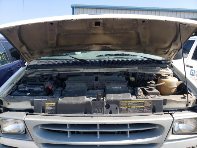 Photo 7 from auction – 2001 FORD ECONOLINE with VIN 1FTSS34F71HB44067