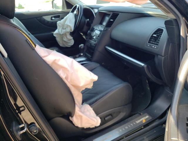 Photo 5 from auction – 2013 INFINITI FX37 with VIN JN8CS1MW6DM173357