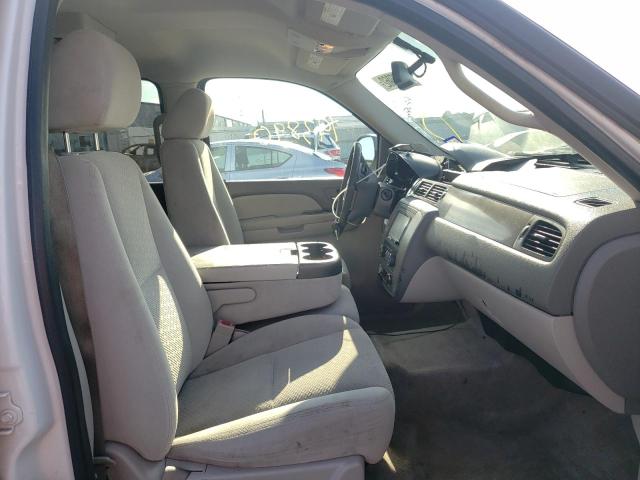 Photo 5 from auction – 2008 CHEVROLET SUBURBAN C with VIN 3GNFC16J48G289938