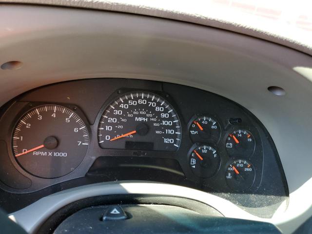 Photo 8 from auction – 2005 CHEVROLET TRAILBLAZE with VIN 1GNDT13S952372015