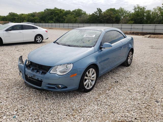 Photo 2 from auction – 2008 VOLKSWAGEN EOS TURBO with VIN WVWBA71F18V006938