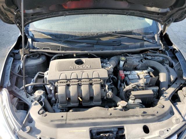 Photo 7 from auction – 2016 NISSAN SENTRA S with VIN 3N1AB7AP3GY227527