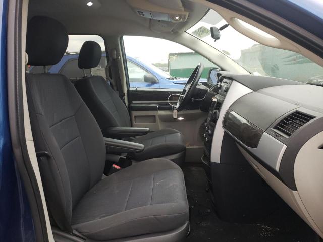 Photo 5 from auction – 2010 DODGE GRAND CARA with VIN 2D4RN5D11AR204891