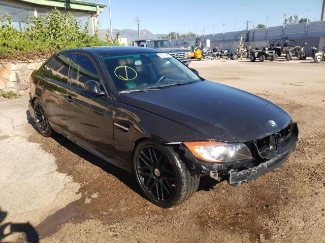 BMW 328 I SULE 2007 with VIN WBAVC53547FZ75347 - Photo from auction