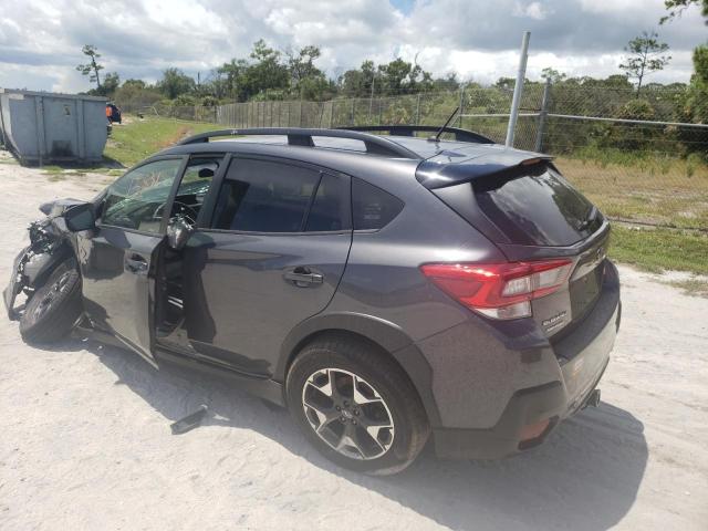 Photo 3 from auction – 2020 SUBARU CROSSTREK with VIN JF2GTABC6LH215909