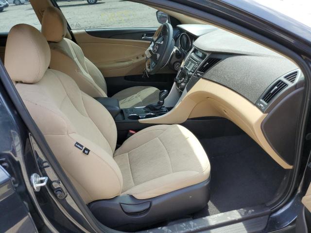 Photo 5 from auction – 2013 HYUNDAI SONATA GLS with VIN 5NPEB4AC7DH780958