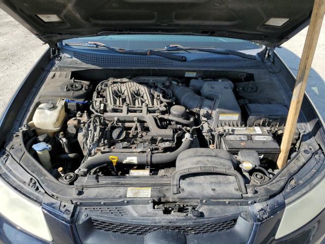 Photo 7 from auction – 2006 HYUNDAI SONATA GLS with VIN 5NPEU46F96H143439