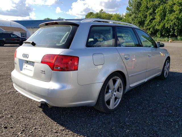 Photo 4 from auction – 2006 AUDI A4 S-LINE with VIN WAUSH78E86A119389