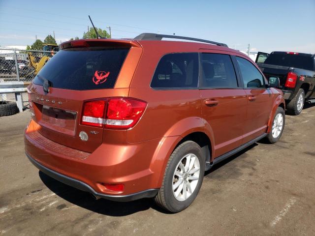 Photo 4 from auction – 2014 DODGE JOURNEY SX with VIN 3C4PDDBG2ET297531