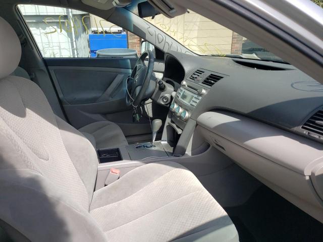 Photo 5 from auction – 2007 TOYOTA CAMRY CE with VIN 4T1BE46K17U646155