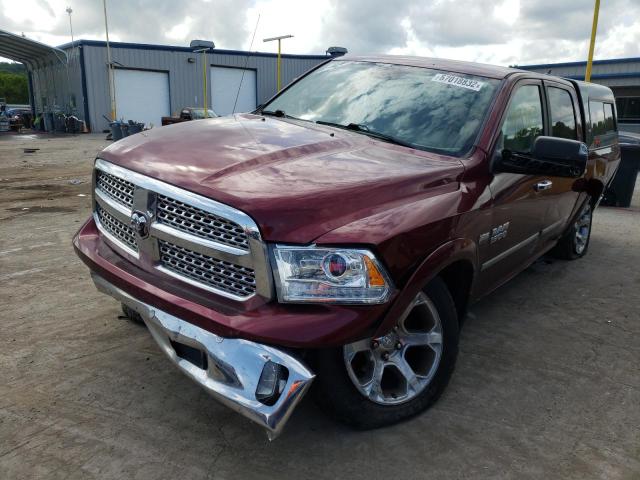 Photo 2 from auction – 2016 RAM 1500 LARAM with VIN 1C6RR7NT9GS380275