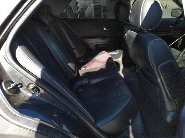 Photo 6 from auction – 2003 LEXUS IS 300 with VIN JTHBD192730077281
