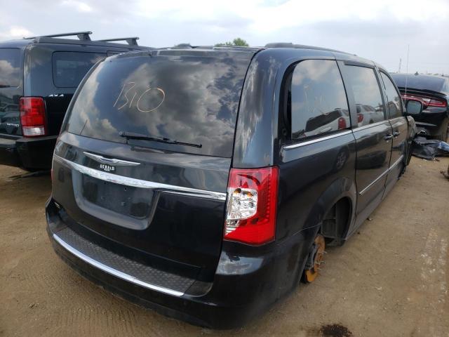 Photo 4 from auction – 2016 CHRYSLER TOWN & COU with VIN 2C4RC1CG2GR118967