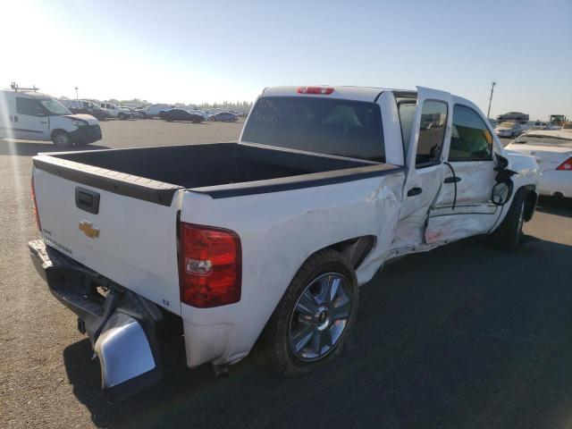 Photo 4 from auction – 2012 CHEVROLET SILVERADO with VIN 3GCPCSEA4CG105319