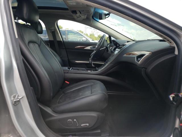 Photo 5 from auction – 2014 LINCOLN MKZ with VIN 3LN6L2GK6ER802477