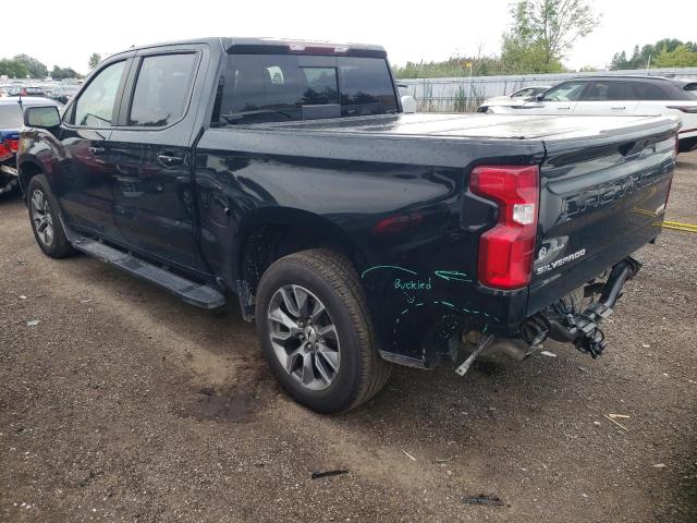 Photo 3 from auction – 2019 CHEVROLET SILVERADO with VIN 1GCUYEEDXKZ249455
