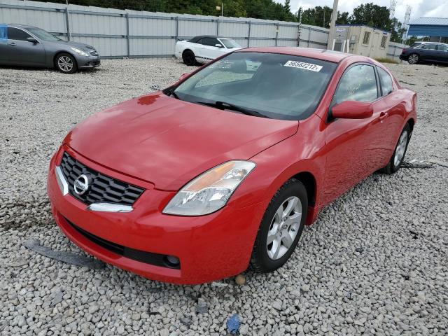 Photo 2 from auction – 2009 NISSAN ALTIMA 2.5 with VIN 1N4AL24E39C200613