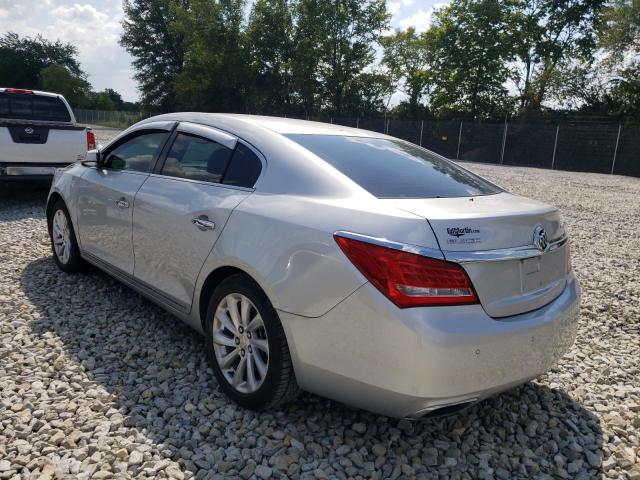 Photo 3 from auction – 2014 BUICK LACROSSE with VIN 1G4GB5G34EF107350