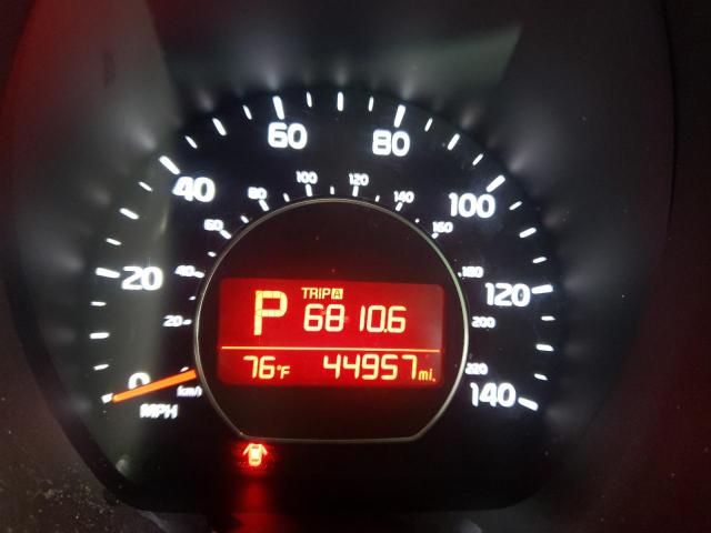 Photo 8 from auction – 2016 KIA SOUL with VIN KNDJN2A23G7344246