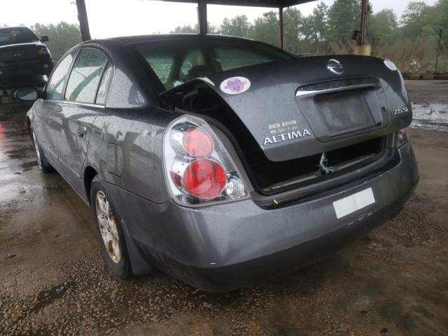 Photo 3 from auction – 2006 NISSAN ALTIMA S with VIN 1N4AL11D86C254054