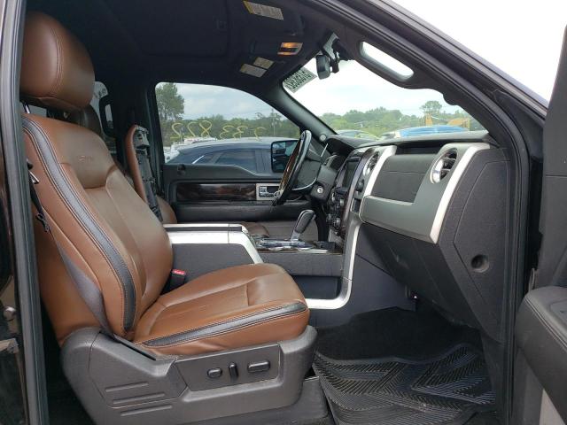 Photo 5 from auction – 2013 FORD F150 SUPER with VIN 1FTFW1ET6DFC85663