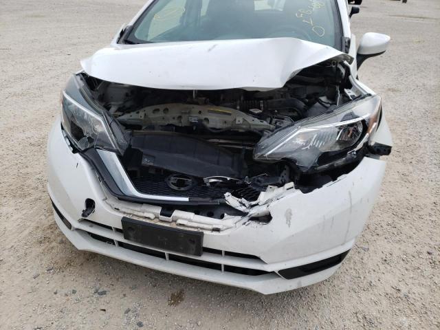 Photo 9 from auction – 2017 NISSAN VERSA NOTE with VIN 3N1CE2CP3HL378110