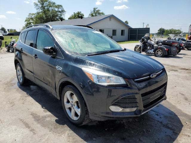 FORD ESCAPE SE 2014 with VIN 1FMCU0GX3EUB22836 - Photo from auction