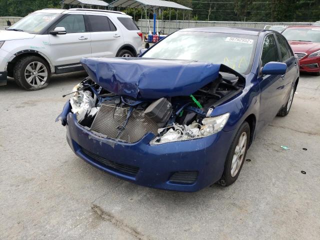 Photo 9 from auction – 2011 TOYOTA CAMRY BASE with VIN 4T1BF3EK4BU749944