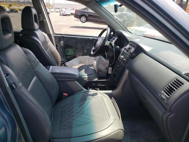 Photo 5 from auction – 2005 HONDA PILOT EXL with VIN 2HKYF185X5H552879