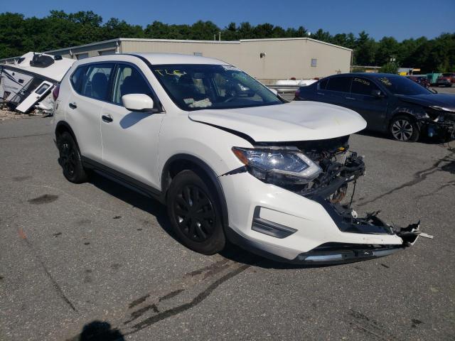 Photo 1 from auction – 2017 NISSAN ROGUE S with VIN JN8AT2MV9HW004882