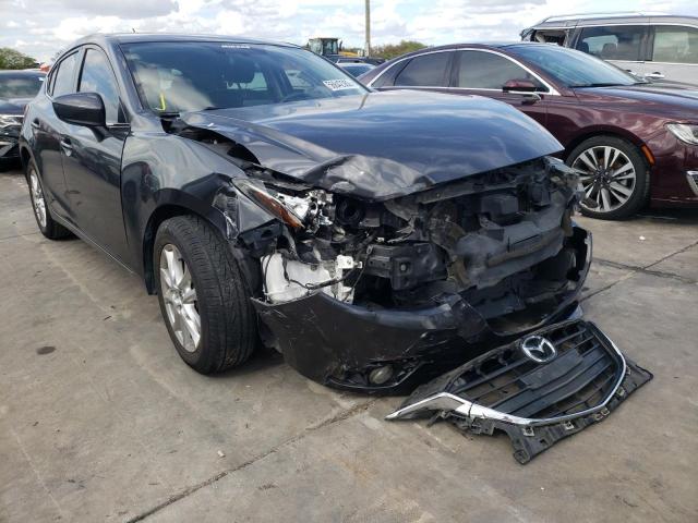 MAZDA 3 TOURING 2016 with VIN 3MZBM1L79GM268965 - Photo from auction