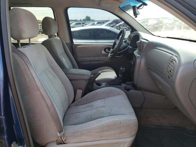 Photo 5 from auction – 2006 CHEVROLET TRAILBLAZE with VIN 1GNET16SX66148634