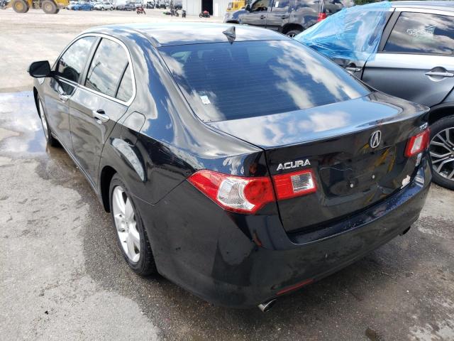 Photo 3 from auction – 2010 ACURA TSX with VIN JH4CU2E67AC015409