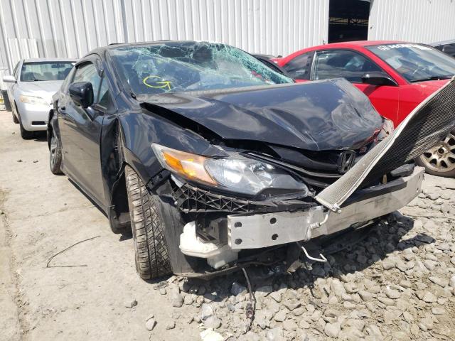 Photo 1 from auction – 2015 HONDA CIVIC SI with VIN 2HGFG4A54FH700584
