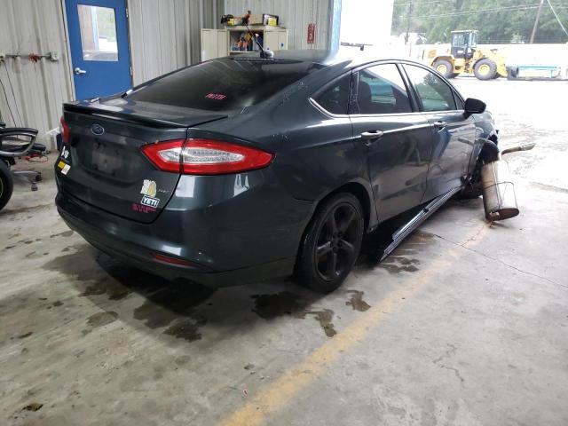 Photo 4 from auction – 2016 FORD FUSION SE with VIN 3FA6P0H77GR129053