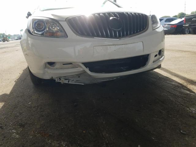 Photo 9 from auction – 2015 BUICK VERANO with VIN 1G4PP5SK4F4206280