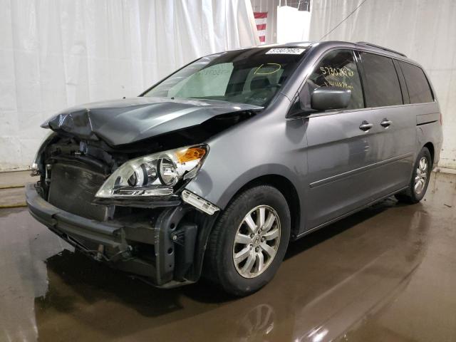 Photo 2 from auction – 2009 HONDA ODYSSEY EX with VIN 5FNRL38439B401340