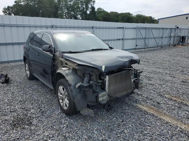 Photo 1 from auction – 2016 CHEVROLET EQUINOX LS with VIN 2GNALBEK4G1152483