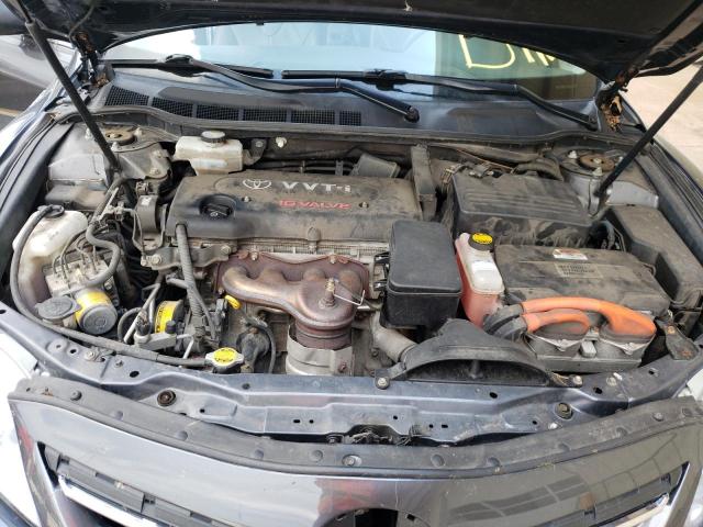 Photo 7 from auction – 2011 TOYOTA CAMRY HYBR with VIN 4T1BB3EK1BU142637