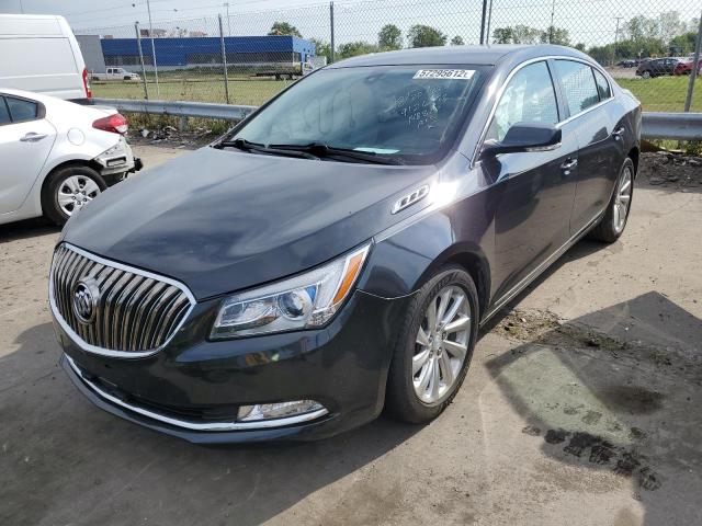 Photo 2 from auction – 2014 BUICK LACROSSE with VIN 1G4GB5GR5EF148817
