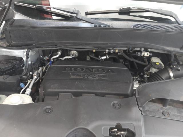 Photo 7 from auction – 2011 HONDA PILOT EX with VIN 5FNYF3H46BB057723