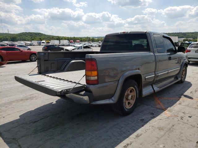 Photo 4 from auction – 1999 CHEVROLET SILVERADO with VIN 2GCEC19T6X1290985