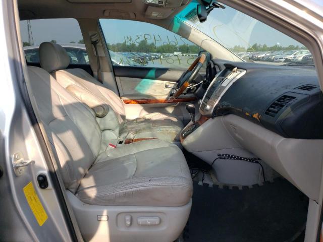 Photo 5 from auction – 2009 LEXUS RX 350 with VIN 2T2GK31U99C061907